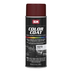 COLOR COAT-NAPA RED